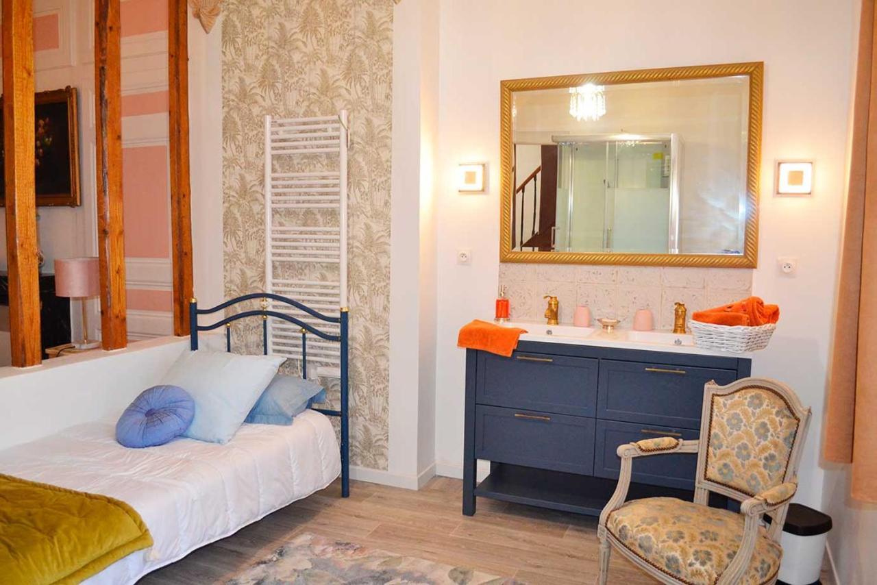 Domaine De L Hyeres Hotel Grandcourt  Eksteriør billede