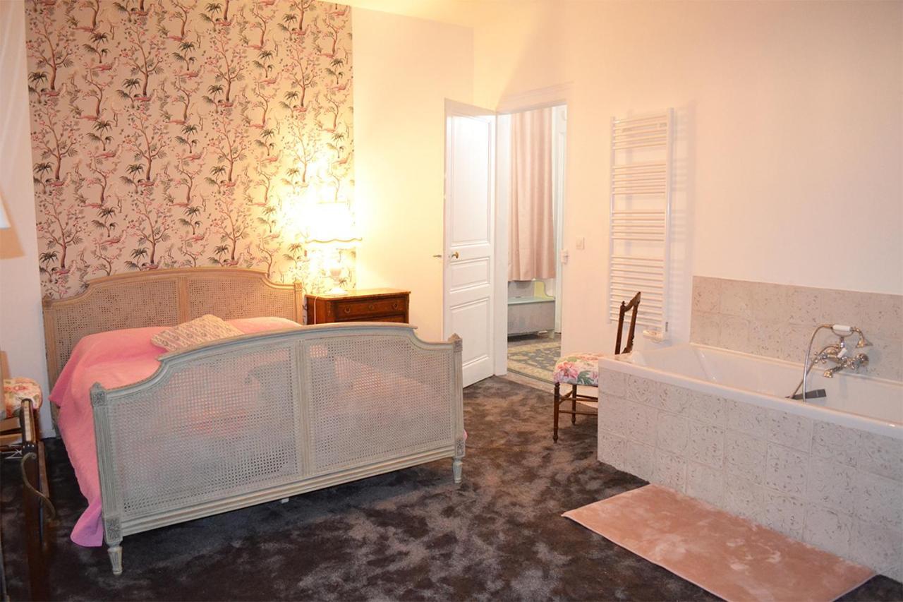 Domaine De L Hyeres Hotel Grandcourt  Eksteriør billede