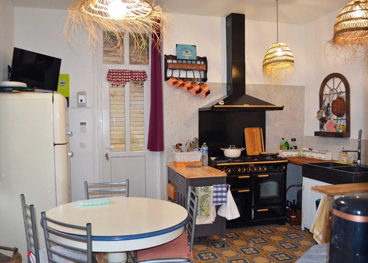 Domaine De L Hyeres Hotel Grandcourt  Eksteriør billede