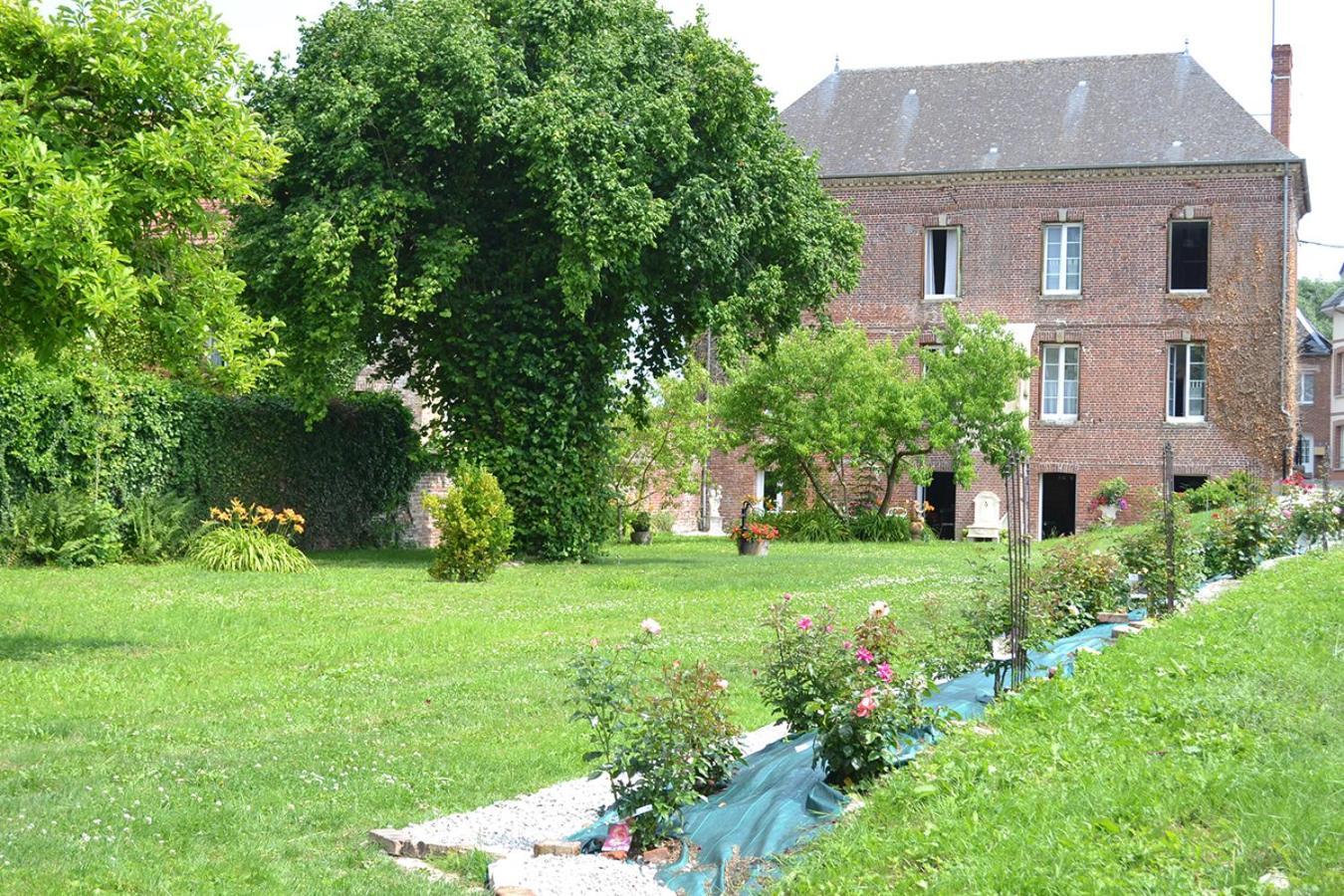 Domaine De L Hyeres Hotel Grandcourt  Eksteriør billede